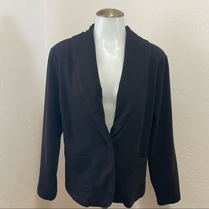 New York & Company Black Jacket
